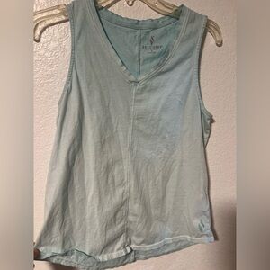 Skechers Women's Soft Blue Tank Top